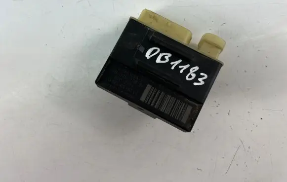 Peugeot RCZ Other control units/modules 9662570880
