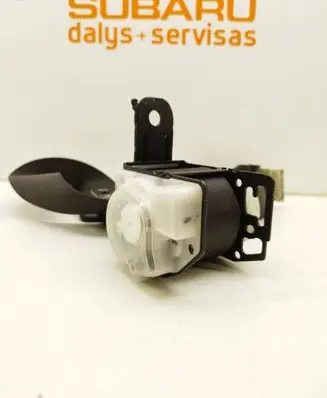 Subaru Legacy Middle seatbelt (rear) TKAB0ES107 C7177 ADC7078E5
