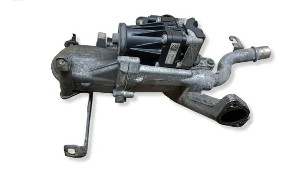 Peugeot 2008 I EGR valve 702209080 9802194080