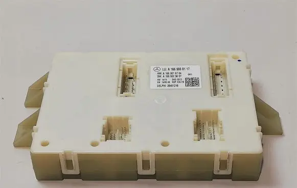 Mercedes-Benz GLS X166 Other control units/modules A1669008117