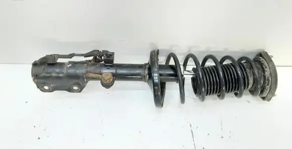 Toyota Corolla E110 Front shock absorber with coil spring