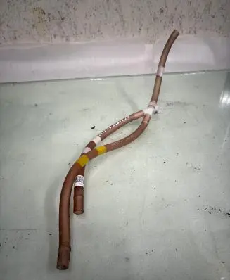 Mitsubishi Eclipse Cross Hybrid/electric vehicle battery cooling hoses/tubes 9427A372