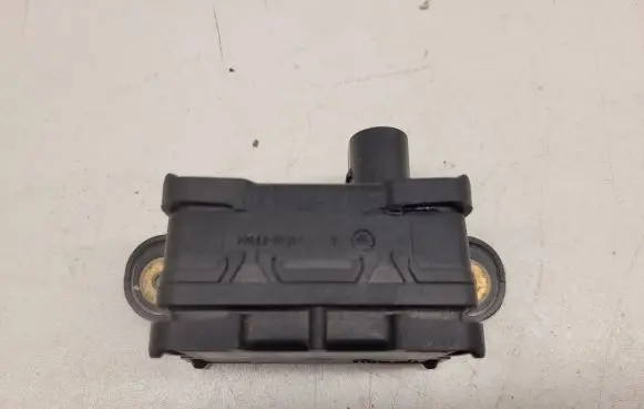 Audi Q7 4L ESP acceleration yaw rate sensor 4L0907652