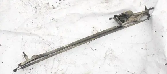 Renault Modus Front wiper linkage and motor