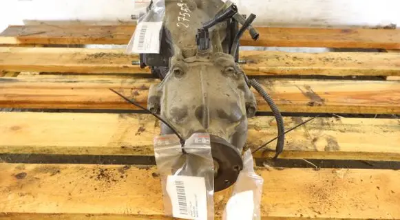 Fiat Sedici Rear differential D24875