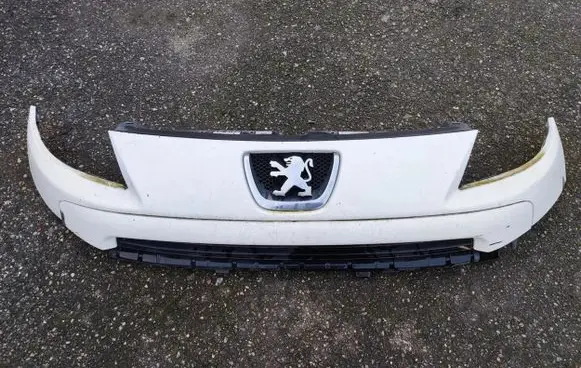 Peugeot Partner Front grill