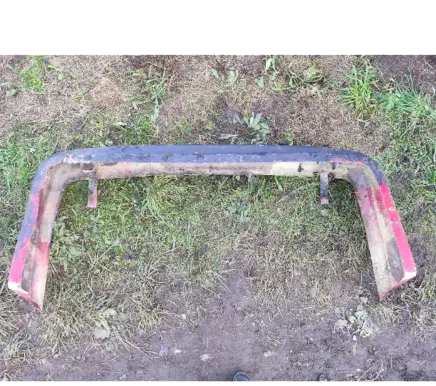 Ford Sierra Rear bumper