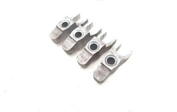 Opel Astra H Fuel Injector clamp holder 