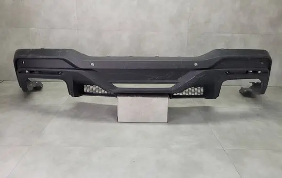 Ford Mustang VII Rear bumper lower part trim PR3B17F954E