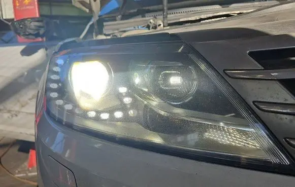 Volkswagen PASSAT CC Headlight/headlamp 3C8941752J IMPRK1449109
