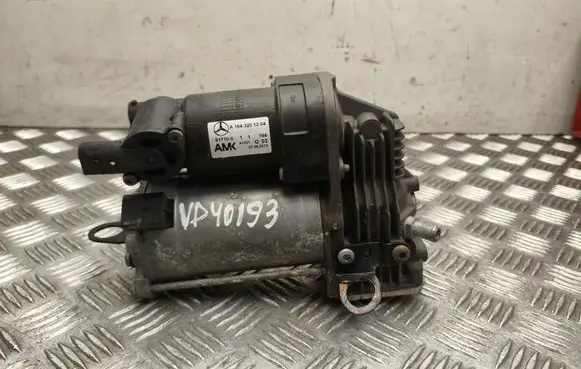 Mercedes-Benz ML W164 Air suspension compressor/pump A1643201204