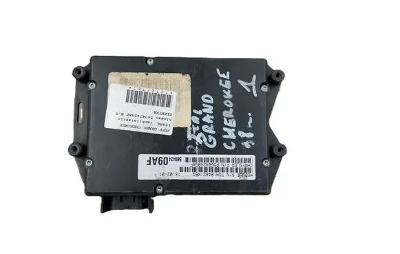 Jeep Grand Cherokee Central body control module P56042409AF 56042409AF