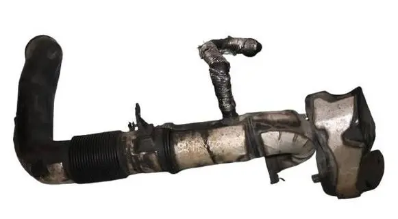 Intercooler hose/pipe