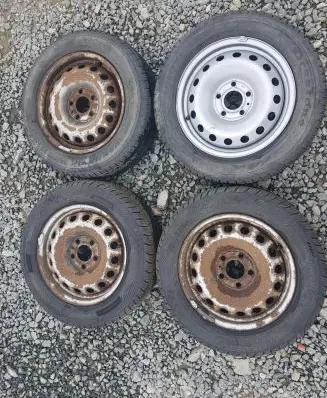 Renault Kangoo II R16 alloy rim 