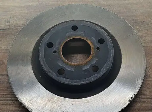 Toyota Auris E180 Front brake disc