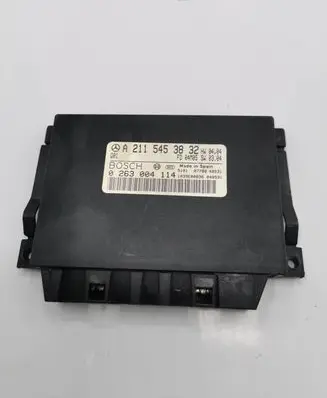 Mercedes-Benz E W211 Parking PDC control unit/module A2115453832 0263004114