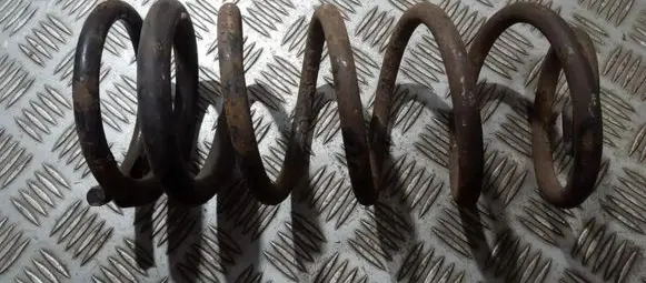 Peugeot 406 Rear coil spring