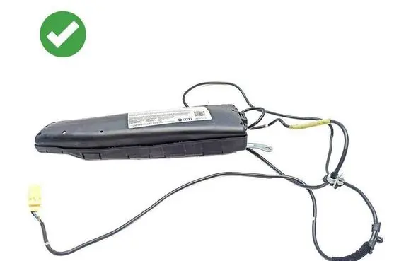 Volkswagen Eos Side airbag 1Q0880242E 305458410 1Q0880242E05S