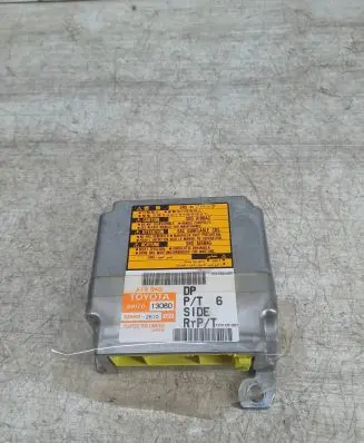 Toyota Corolla Verso E121 Airbag control unit/module 8917013060 2310002510 52K0360065