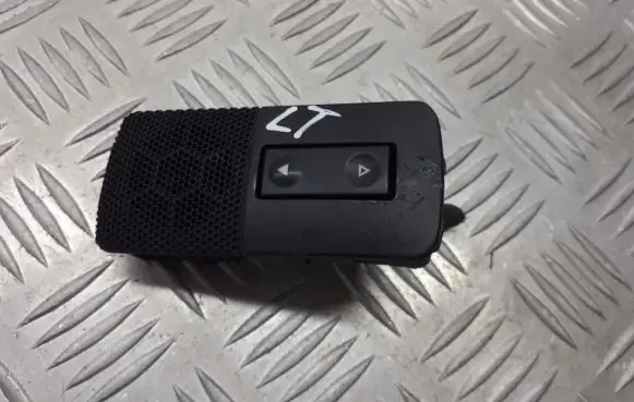 Opel Signum Electric window control switch 09185959