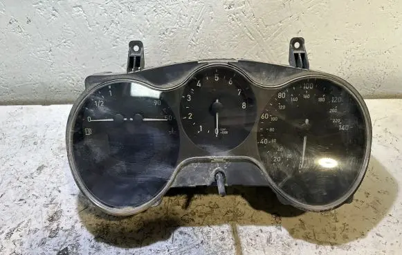 Seat Altea Speedometer (instrument cluster) 5P0920922D V1054151 SEZ7ZDD2679045