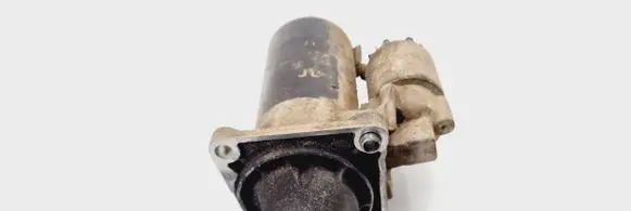 Fiat Doblo Starter motor 0001108202