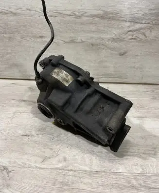 Front differential