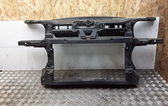 Volkswagen Caddy Radiator support slam panel 1155D300338