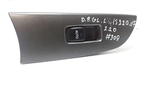 Lexus IS 220D-250-350 Electric window control switch 515287