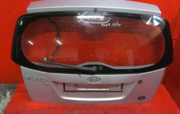 KIA Picanto Tailgate/trunk/boot lid PICANTOIKLAPA