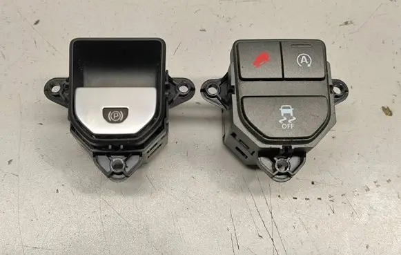 Land Rover Evoque I Multifunctional control switch/knob GJ3219F211KB BJ3214K147BE