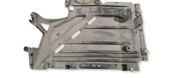 BMW 2 F44 Rear underbody cover/under tray 7436655