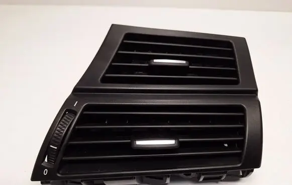 BMW X5 E70 Dashboard side air vent grill/cover trim 9227768 64229227768 64227161804