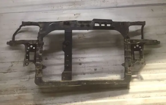 Seat Ibiza III (6L) Radiator support slam panel