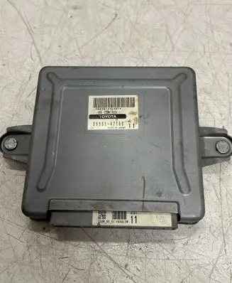Toyota Prius (XW20) Other control units/modules 89981-47160