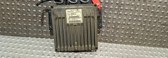 Renault Kangoo I Engine control unit/module S25053400 8200331477 8200469333