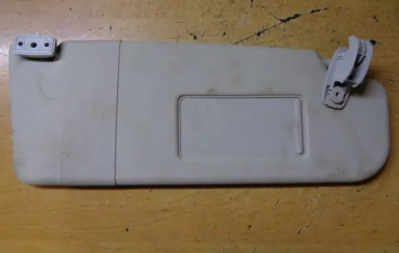 Skoda Yeti (5L) Sun visor