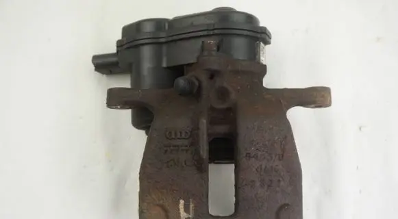 Audi A4 S4 B8 8K Rear brake caliper 8K0615404B