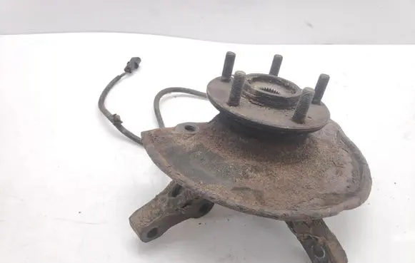 Mitsubishi Lancer Front wheel hub spindle knuckle