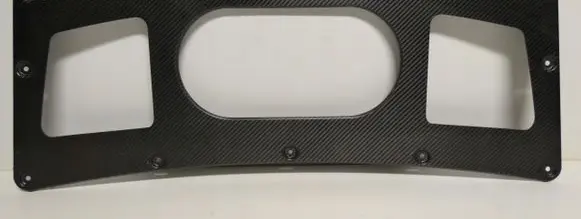 Porsche 911 991 Engine cover (trim) 99151233580
