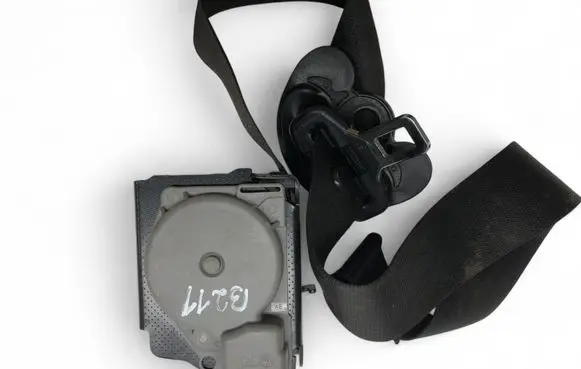 BMW X5 E70 Front seatbelt S2716104609W