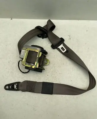 Audi A4 S4 B6 8E 8H Front seatbelt 561035400A 8E0857706B 13112000