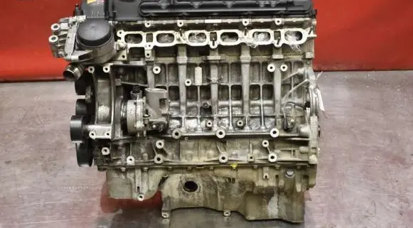 BMW X1 E84 Engine N55E84