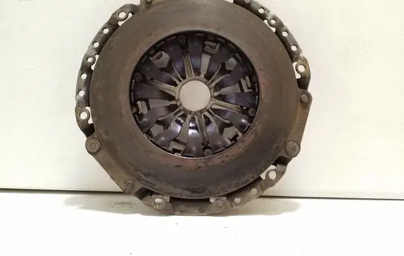 Audi A6 S6 C6 4F Pressure plate 124038810