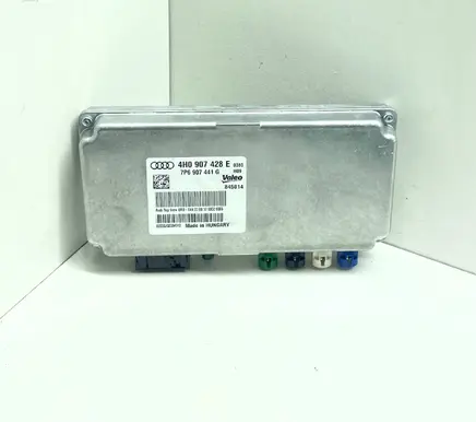 Audi A8 S8 D4 4H Camera control unit module 4H0907428E 7P6907441G 82330JG03943