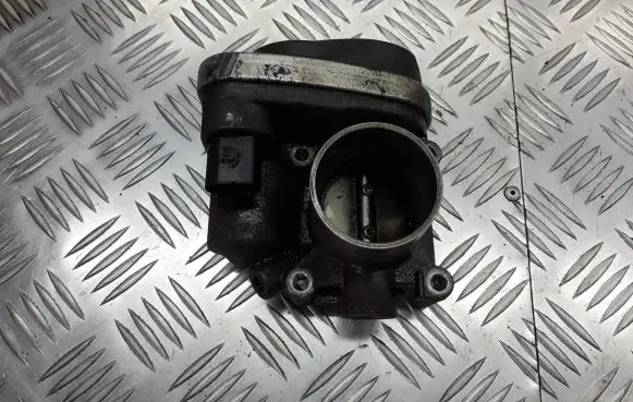 Skoda Fabia Mk1 (6Y) Throttle valve position sensor 036133062N