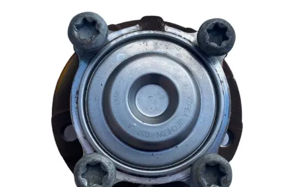 BMW 3 F30 F35 F31 Front wheel ball bearing 6867256 31206867256 6867258