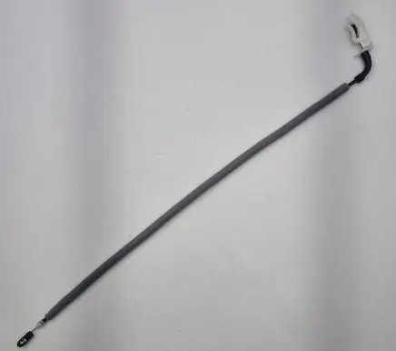 Front door cable line