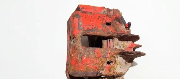 Mitsubishi Carisma Front brake caliper