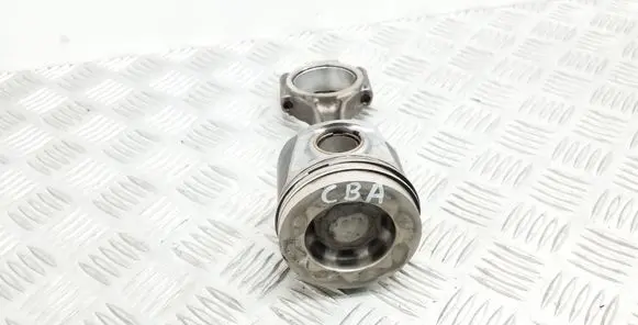 Volkswagen Tiguan Piston with connecting rod 038J